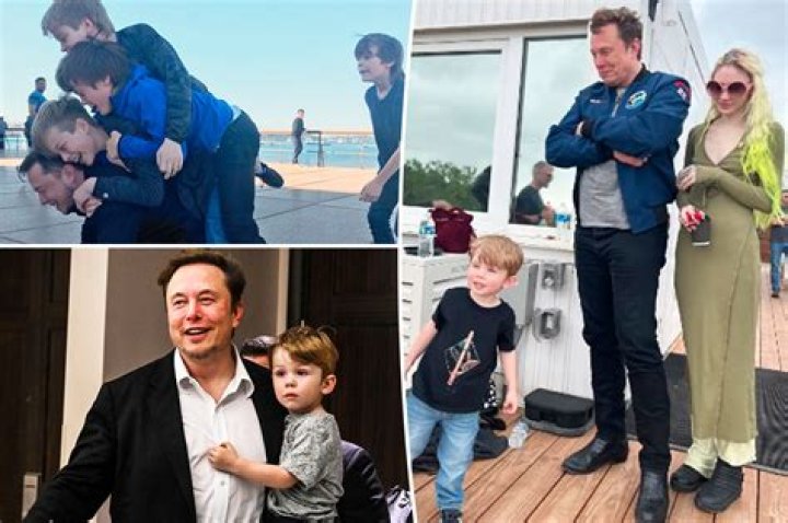 Elon Musk's Kids: The Extraordinary Journey of a Visionary Father and His Children
