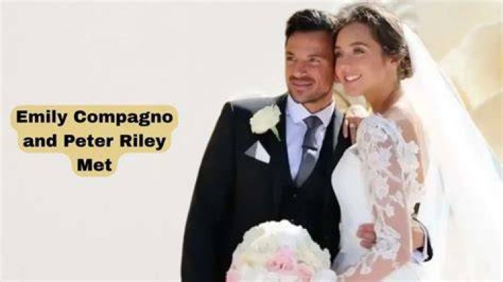 Emily Compagno & Peter Riley: Marriage, Divorce & New Love Story