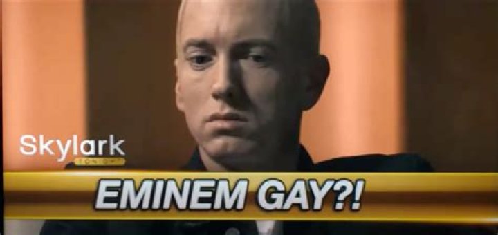Eminem in 