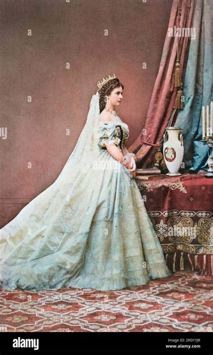 Empress Elisabeth of Austria: The Timeless Icon of Elegance and Grace