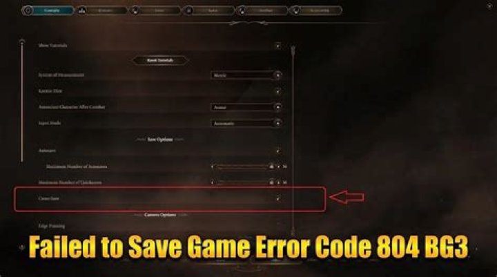 Error Code 804 BG3: A Comprehensive Guide to Understanding, Diagnosing, and Resolving