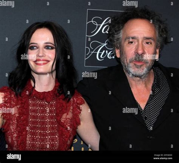 Eva Green and Tim Burton: A Cinematic Powerhouse Duo