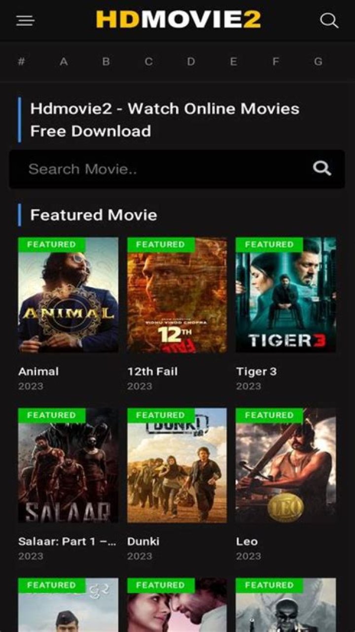 Explore Alternatives to HDMovie2 Streaming Options Insights