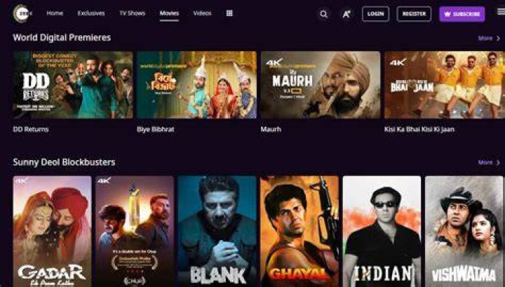 Explore: Bollywood & Indian Movies Online | Stream & Download!