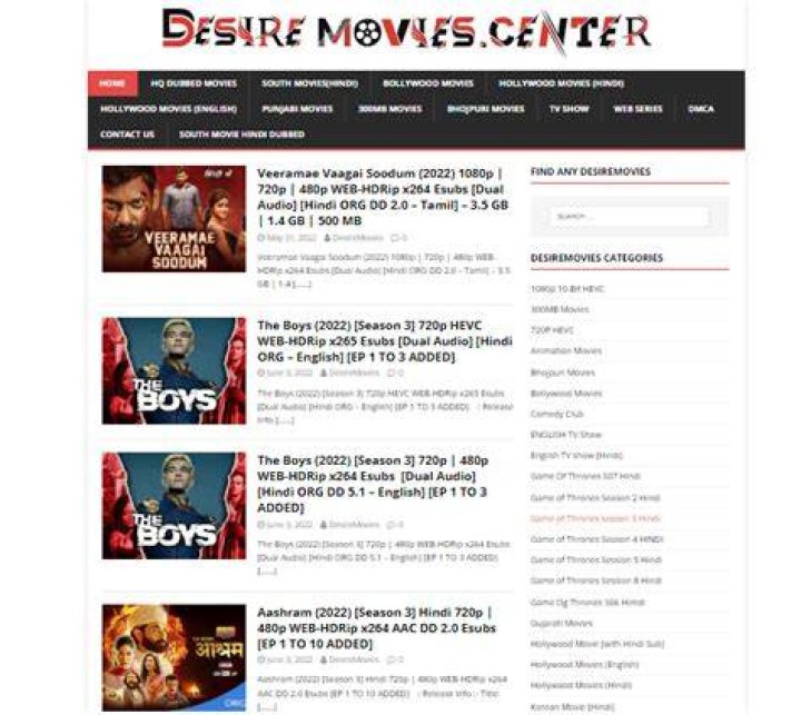 Explore Desire Movies & Shows: Trailers, Streaming & More!