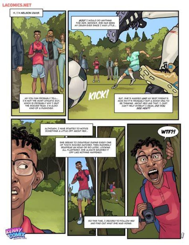 Explore Hot Comics Now! (18+ Content)