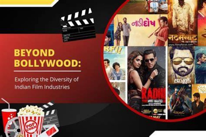 Explore Indian Cinema: Beyond 