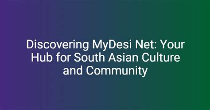 Explore: Mydesi.net - Connecting Communities & More