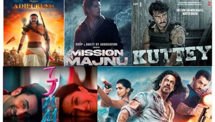 Explore New Bollywood Movies & More: Your Guide Starts Here!