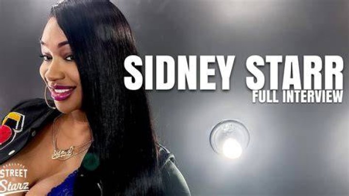 Explore Sidney Starr: News, Videos & More - Latest Updates