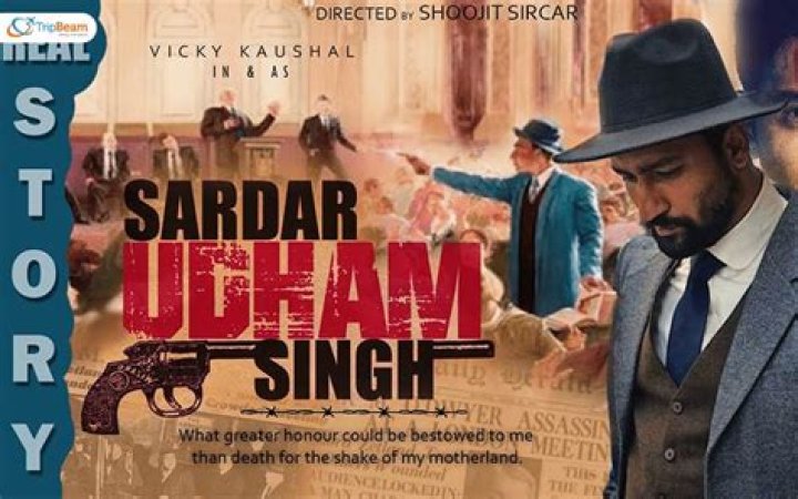 Explore Streaming & Movies Like: JustWatch, Sardar Udham & Vegamovies