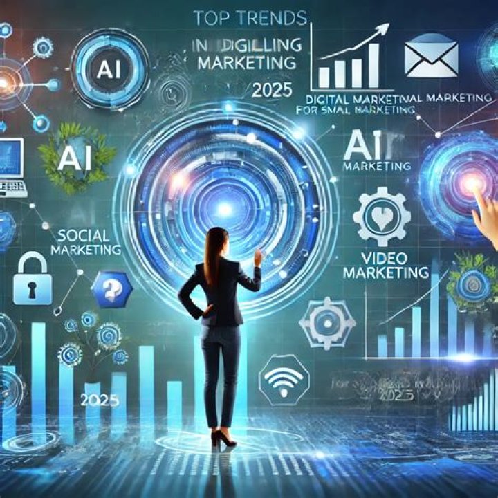 Explore The Latest Trends in Digital Marketing Strategies