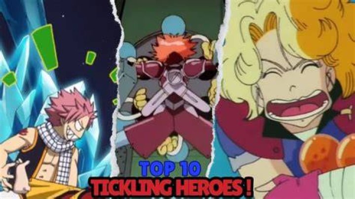 Explore Tickling: Comics, Art, Stories & Community
