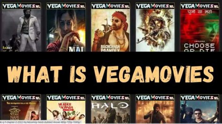 Explore Vegamovies: Bollywood & South Indian Films + More | Your Guide