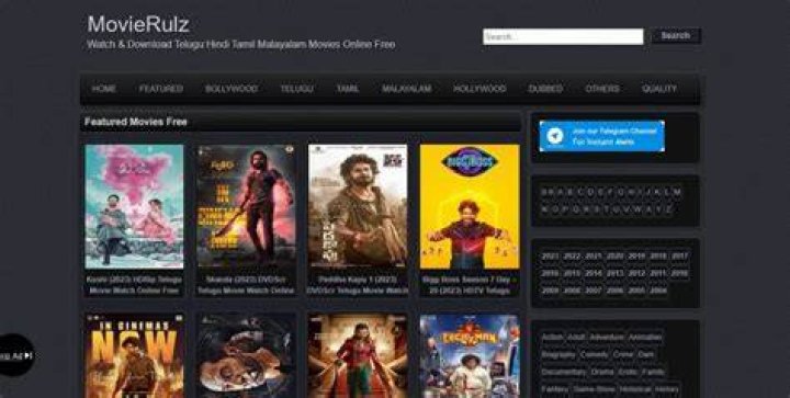 Exploring 18+movierulz & Adult Content: What You Need to Know