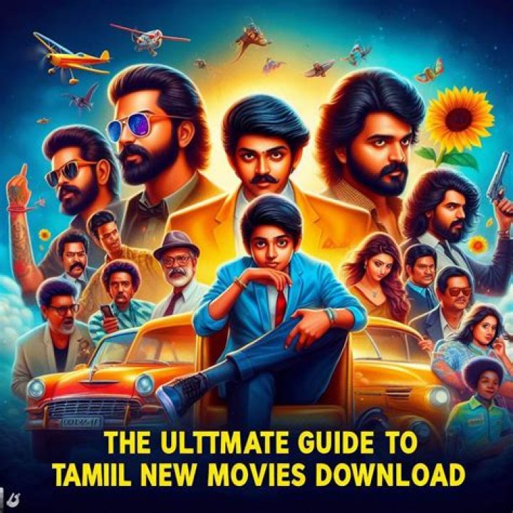 Exploring 1TamilBlasters: Your Ultimate Guide to Tamil Movie Downloads