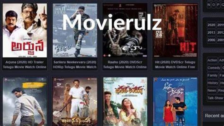 Exploring Movierulz: Kannada Movies & Safe Alternatives in 2025