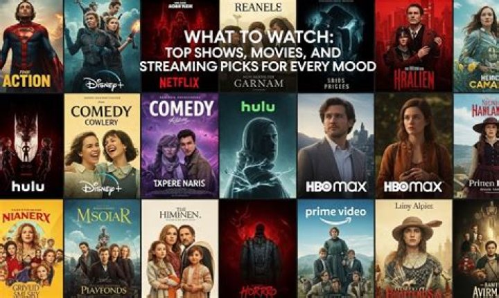 Exploring [Movies & Streaming] Trends: Top Picks & Where to Watch