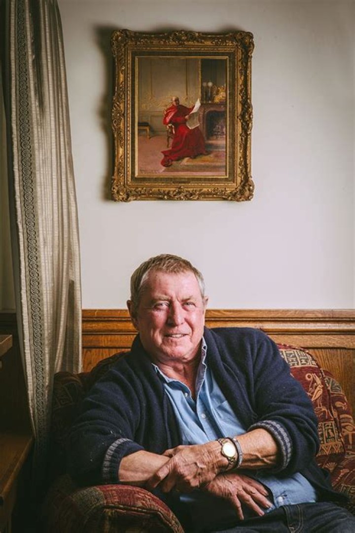 Exploring the Life and Legacy of John Nettles Today: A Journey Through Time