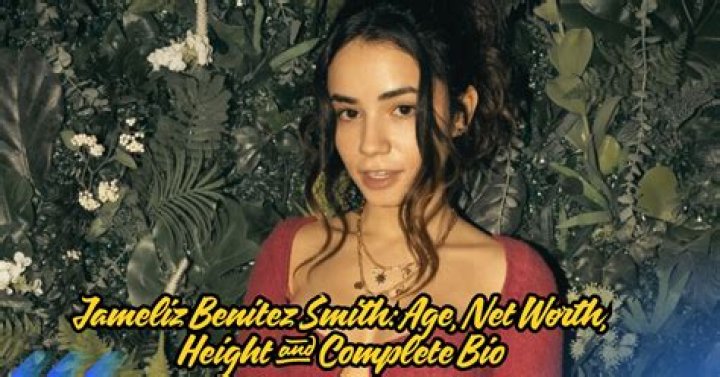 Exploring the Life of Jameliz Benitez Smith: The Adult Journey