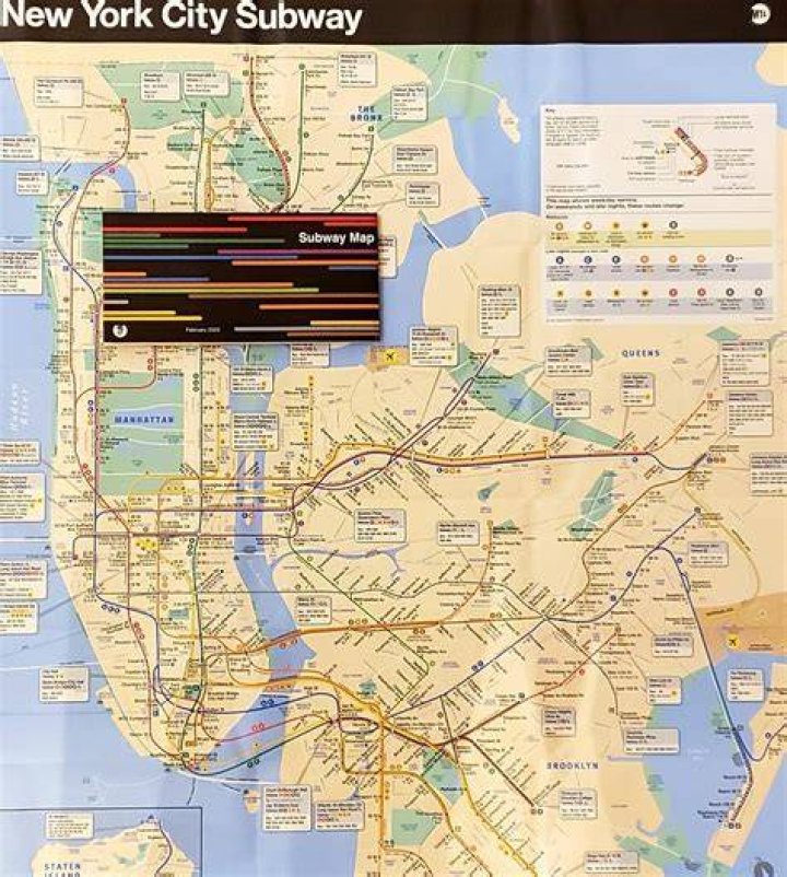 Exploring the NYC Subway D Train: A Comprehensive Guide