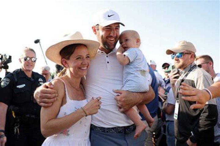 Family Ties: Scottie Scheffler's Sisters & Their Impact