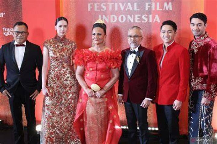 Festival Film Indonesia: Celebrating the Best of Indonesian Cinema
