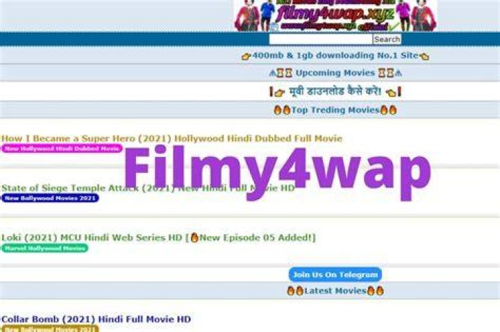 Filmy4Wap Com: The Ultimate Guide to Your Movie Streaming Needs