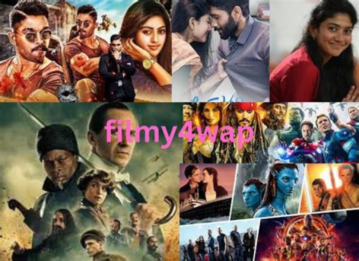 Filmy4wap & More: Latest Movies, Web Series & Risks - [Updated]