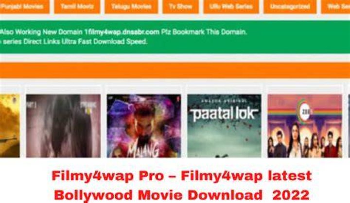 Filmy4Wap XYZ 2025: The Ultimate Guide to Your Movie Streaming Needs