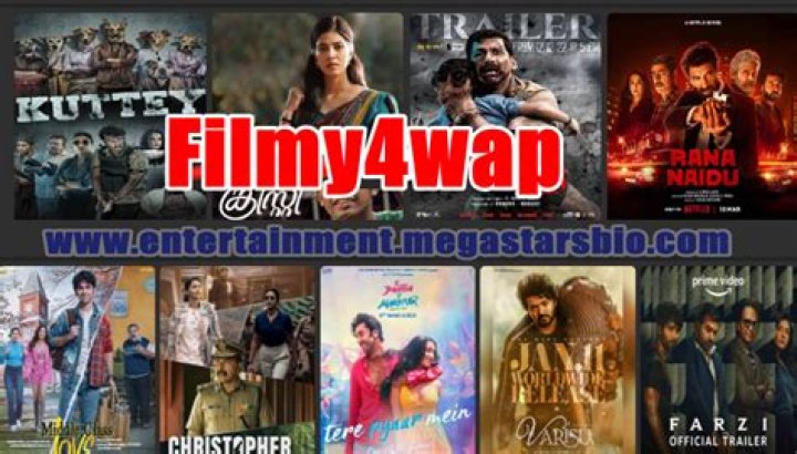 Filmy4Wap XYZ.com 2025: Your Ultimate Guide to Movie Downloads and Streaming