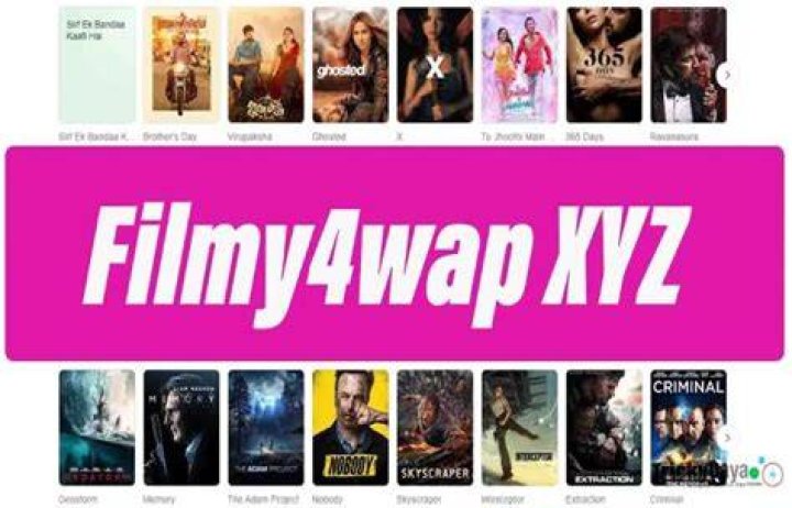 Filmy4Wap XYZ: Your Ultimate Guide to Movie Streaming and Downloads