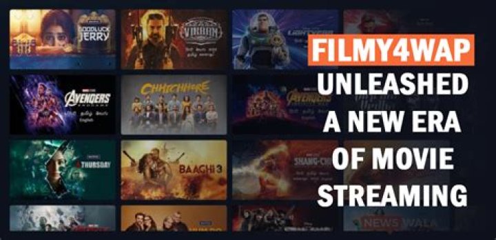 Filmy4Wap: Your Ultimate Movie Streaming Hub