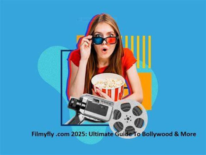 FilmyFly.com 2025: Your Ultimate Streaming Hub in the Future
