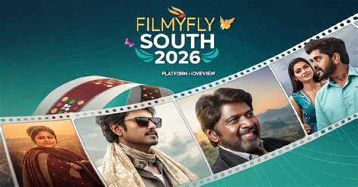 FilmyFly.Earth South Bollywood: Your Ultimate Hub for South Indian Cinema
