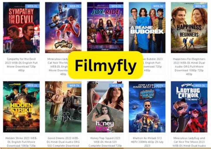 FilmyFly XYZ: Your Ultimate Destination for Movies and Entertainment