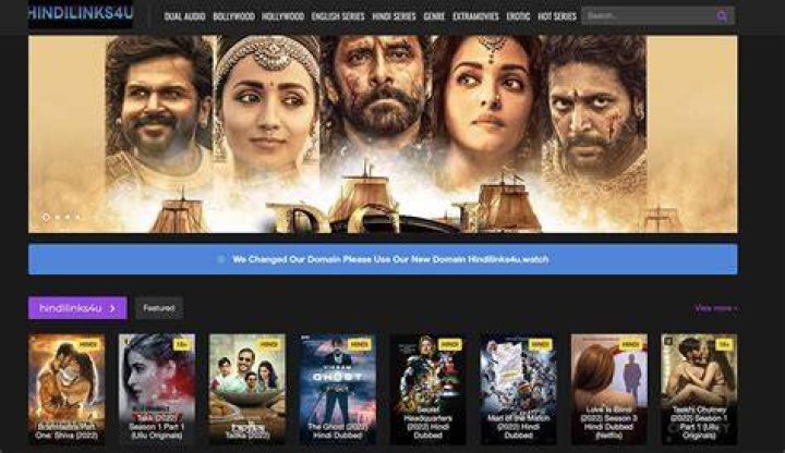 Filmywap 2025: Download & Watch FREE Hindi Dubbed Movies & More!