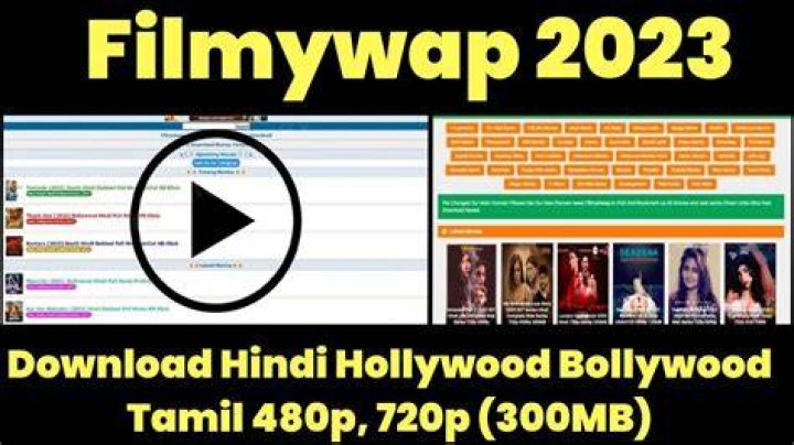 FilmyWap Hollywood: The Ultimate Guide to Streaming Hollywood Movies