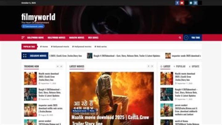 Filmyworld.com in Your Entertainment World: The Ultimate Guide
