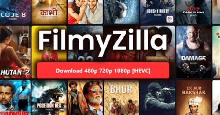 Filmyzilla .in: Your Ultimate Destination for Movies and Entertainment
