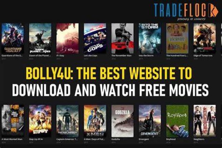 Find Free Movies: Stop Searching! Download & Stream Now (Bolly4u & More)
