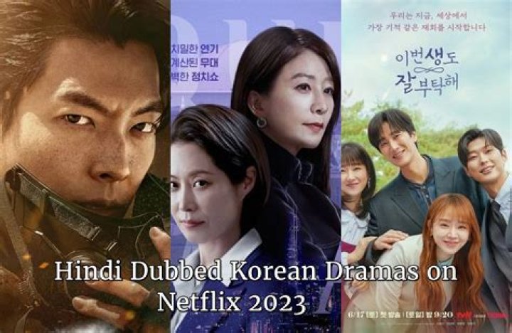 Find Hindi Dubbed Korean Dramas: Watch Now & Enjoy!