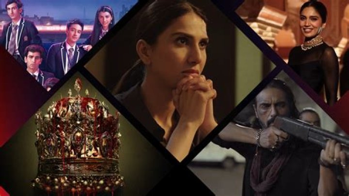 Finding Indian Movies & Series: Your Guide to Streaming & More