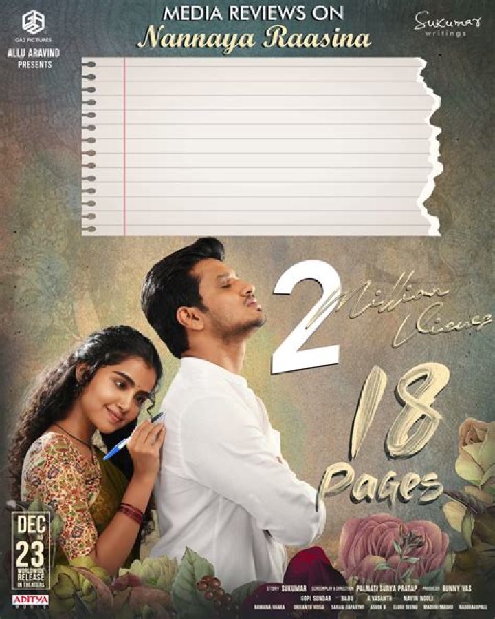 Found: 18 Pages Movie + Watch Now! - Your Guide