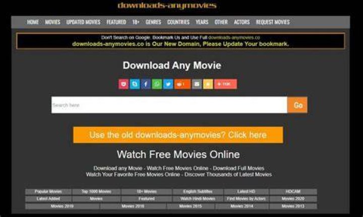 Free Movie Downloads & Streaming: Your Guide to Entertainment