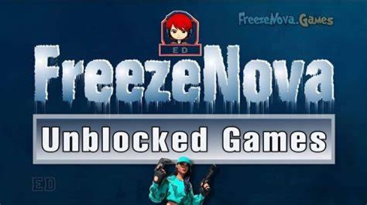Freezenova: Play Unblocked Games Online - Dive In Now!