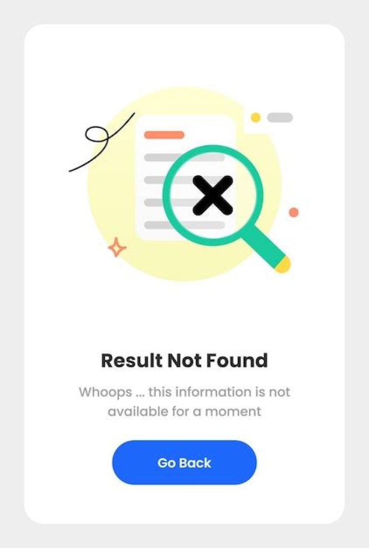 Frustrating Search Results: No Match & What Now?