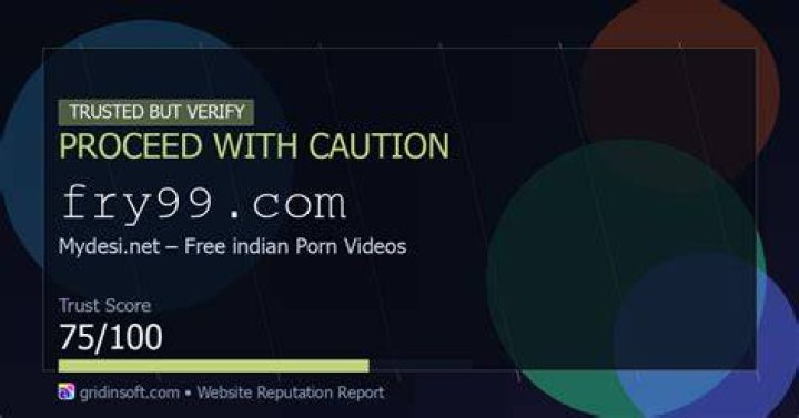 Fry99.com: Is It Safe? Reviews, Safety Score & Scam Info