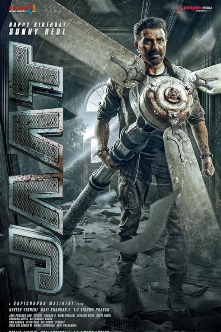 Full Movie Download Frenzy: Unveiling Jaat on Filmyzilla in 720p