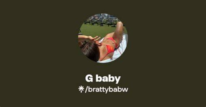 G Baby Brattygbaby TikTok Leaked NSFW Content: The Full Story You Need to Know
